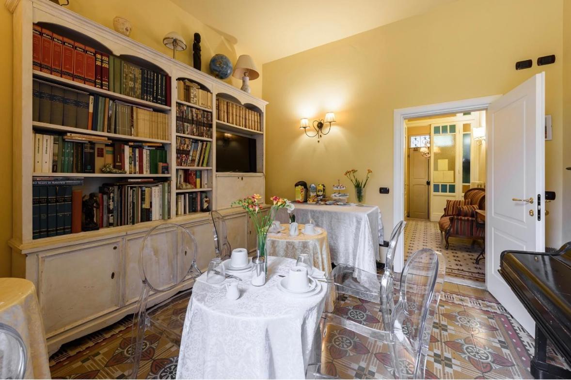 B&B Casa Rossa Florence Exterior photo