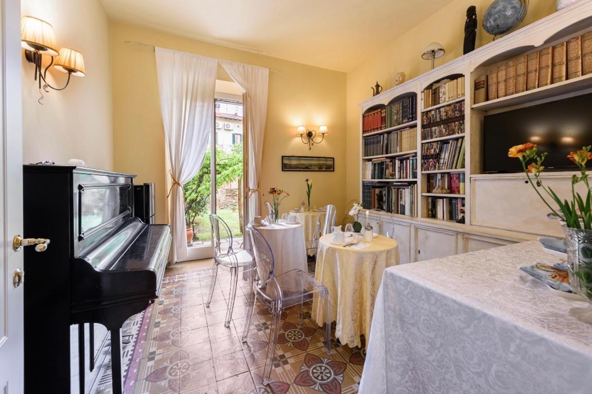 B&B Casa Rossa Florence Exterior photo